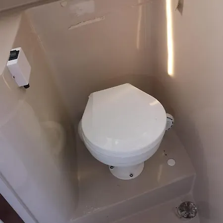 Virginia Hotel na wodzie Syrakuzy